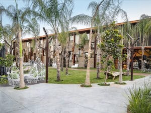 גן אירועים בקיסריה