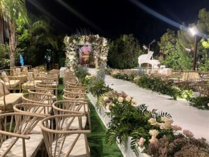 אולם לאירועים קטנים בשרון